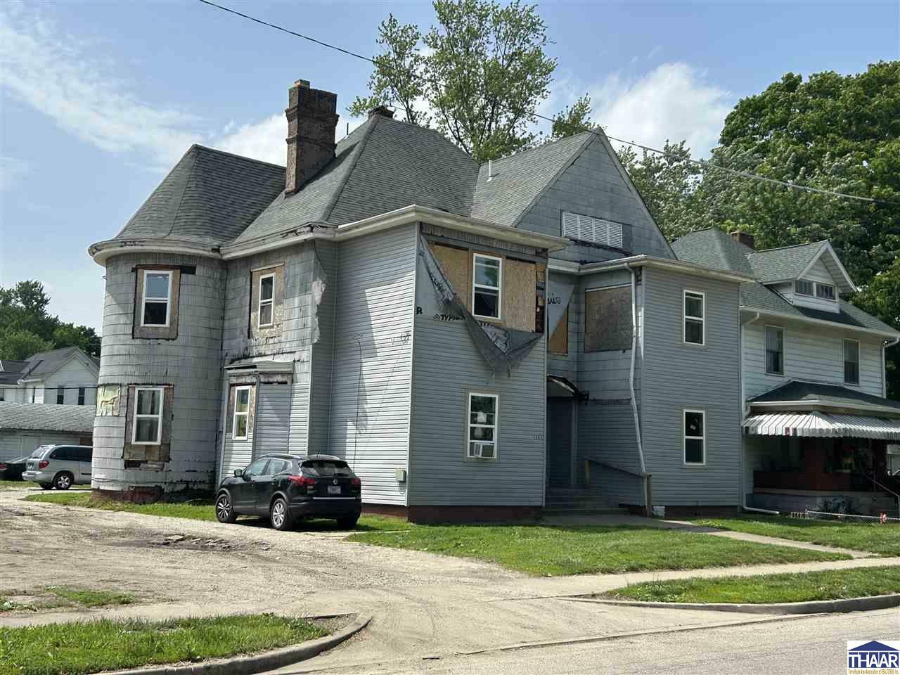 Property Photo: 1503 S 7th Street IN 47802