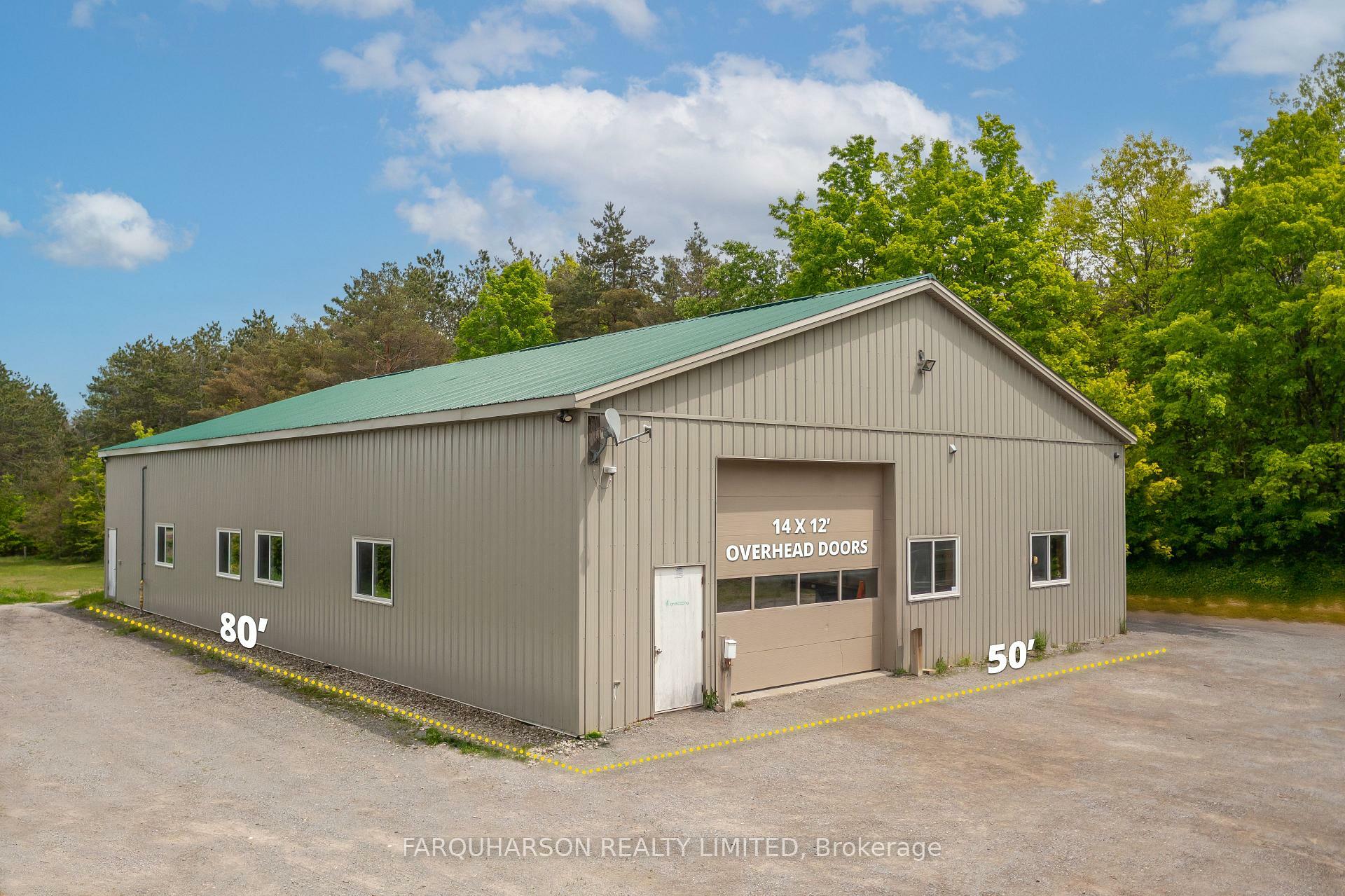Property Photo: 4749 Aurora Road ON L4A 3J8