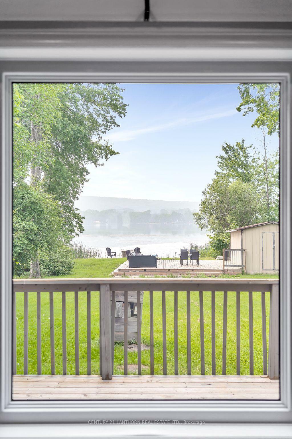 Property Photo: 809A Frankford-Stirling Road ON K0K 2C0