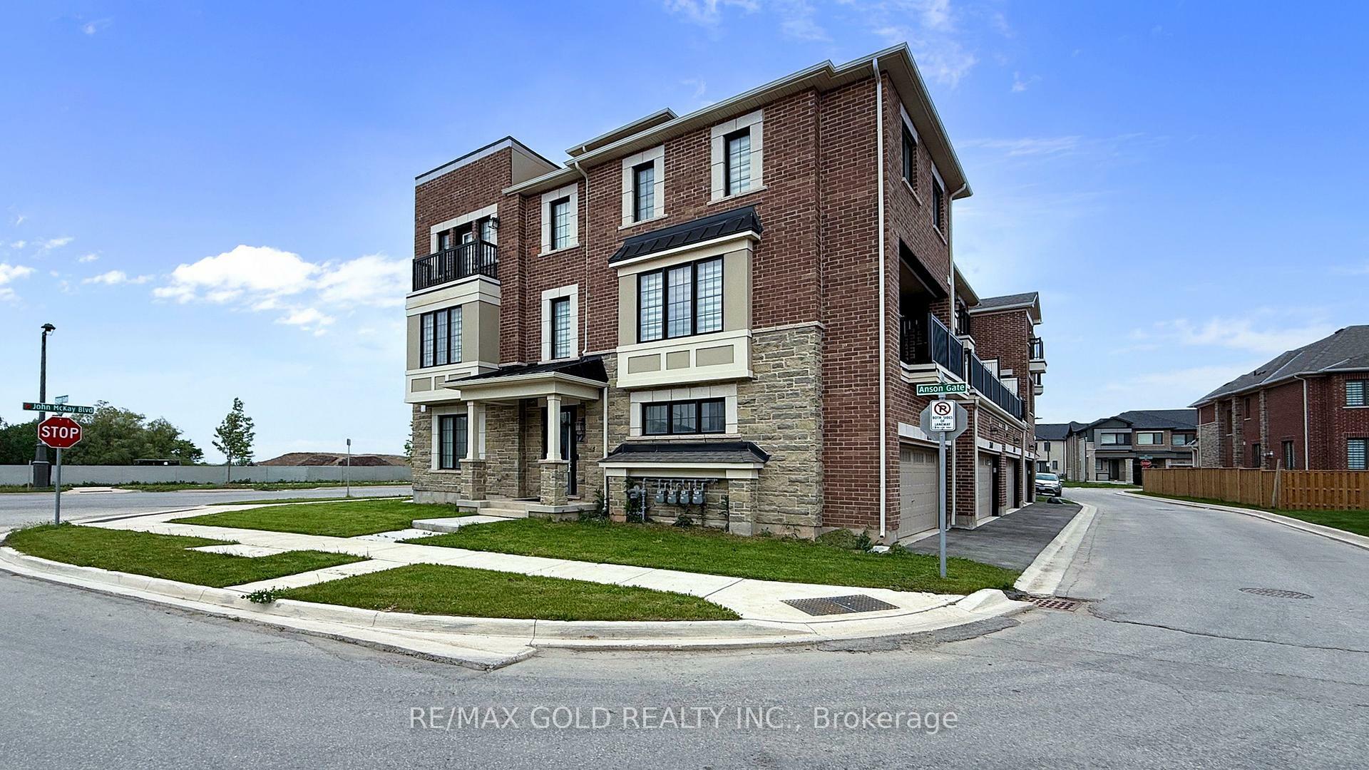 Property Photo: 1210 Anson Gate ON L6B 3X1