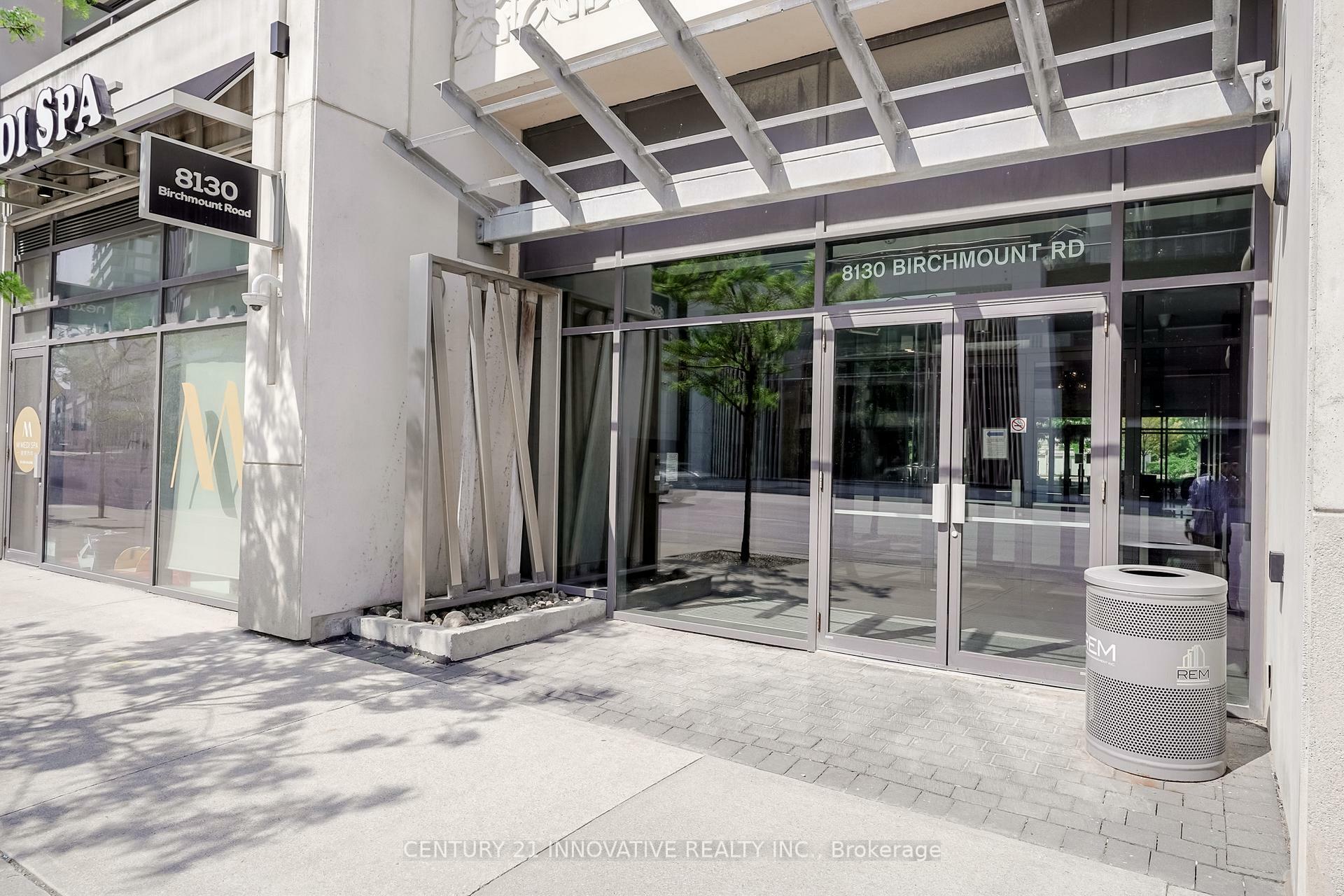 Photo de la propriété: 8130 Birchmount Road 517 ON L6G 0E4
