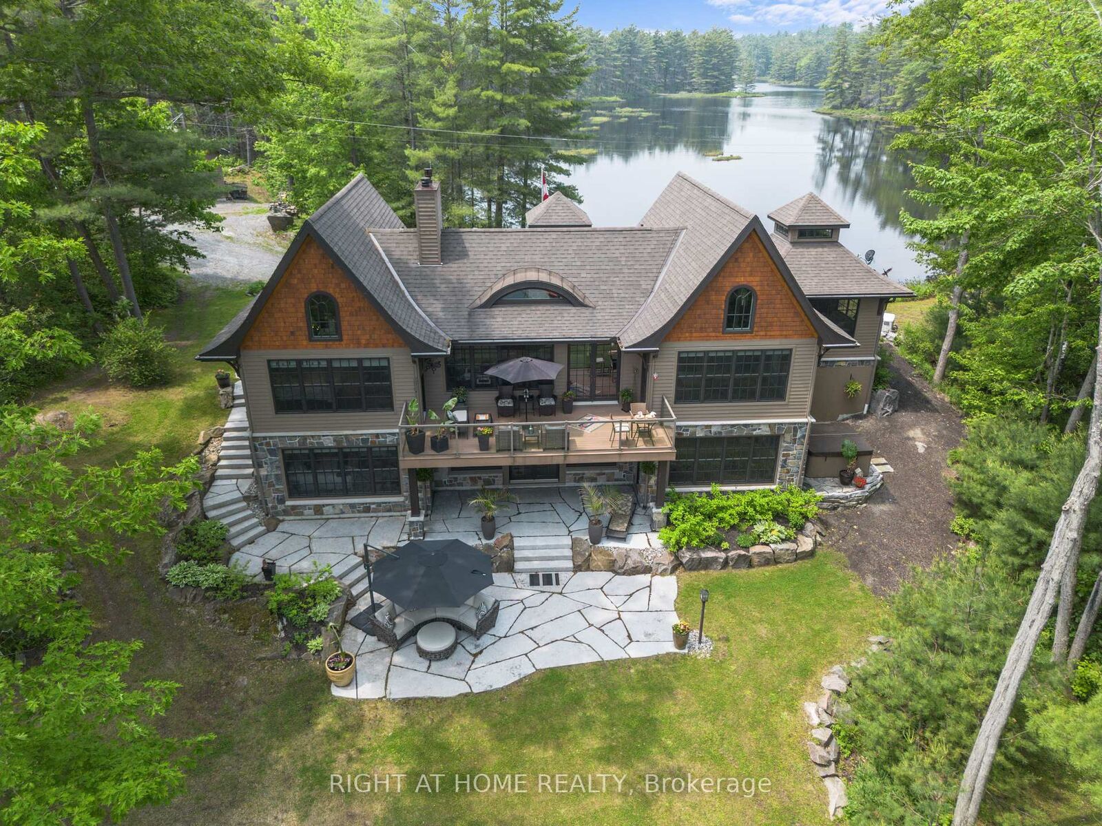 Property Photo: 302 Fire Route 93A Route ON K0L 2H0