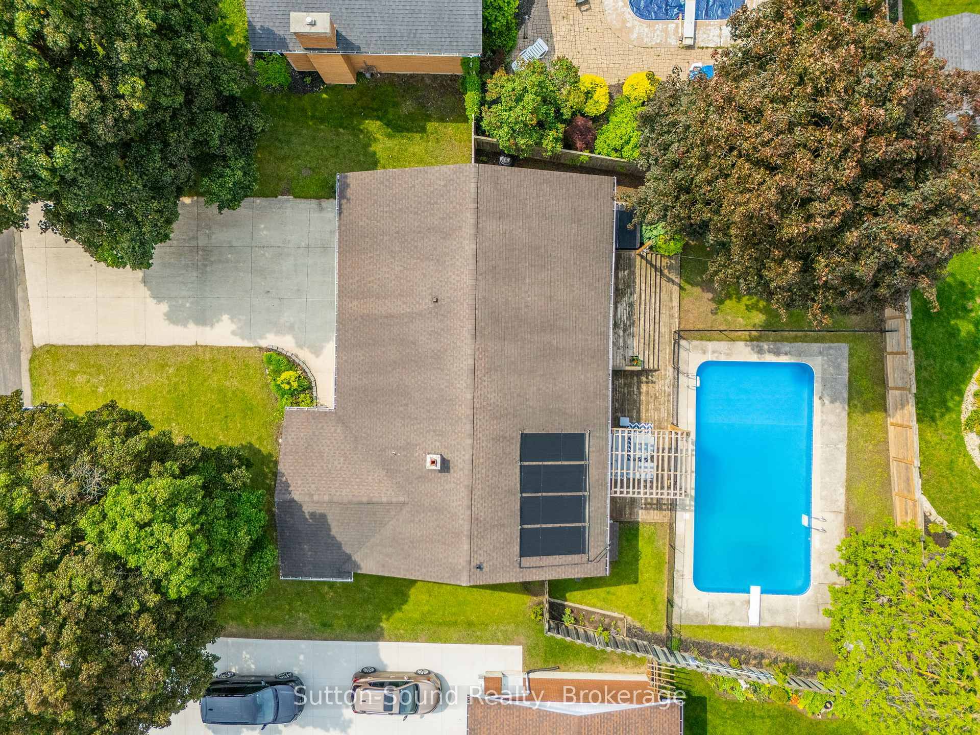 Property Photo: 232 4th Avenue ON N4N 2B5