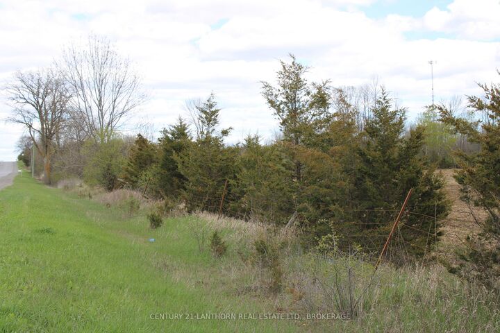 Property Photo:  0 Belleville Road W  ON K0K 1X0 