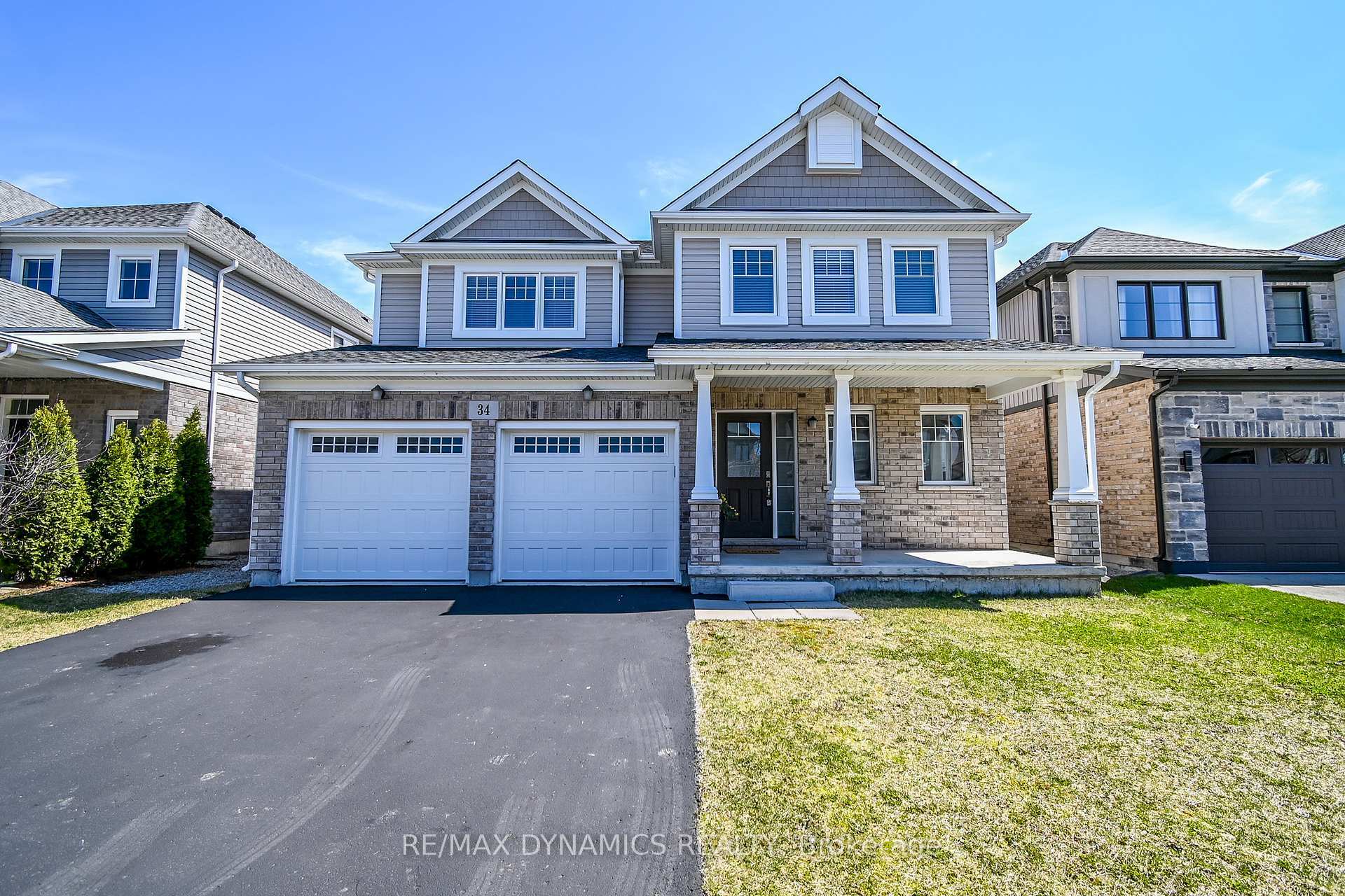 Property Photo: 34 Crow Street ON L3C 0E4