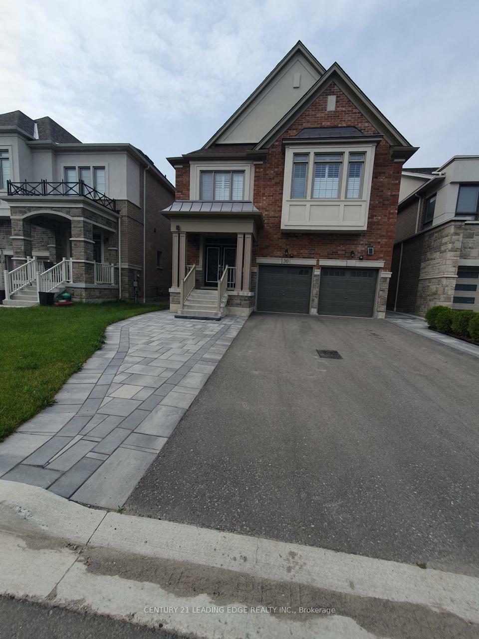 Property Photo: 30 Huggins Drive Bsmt ON L1P 0N4