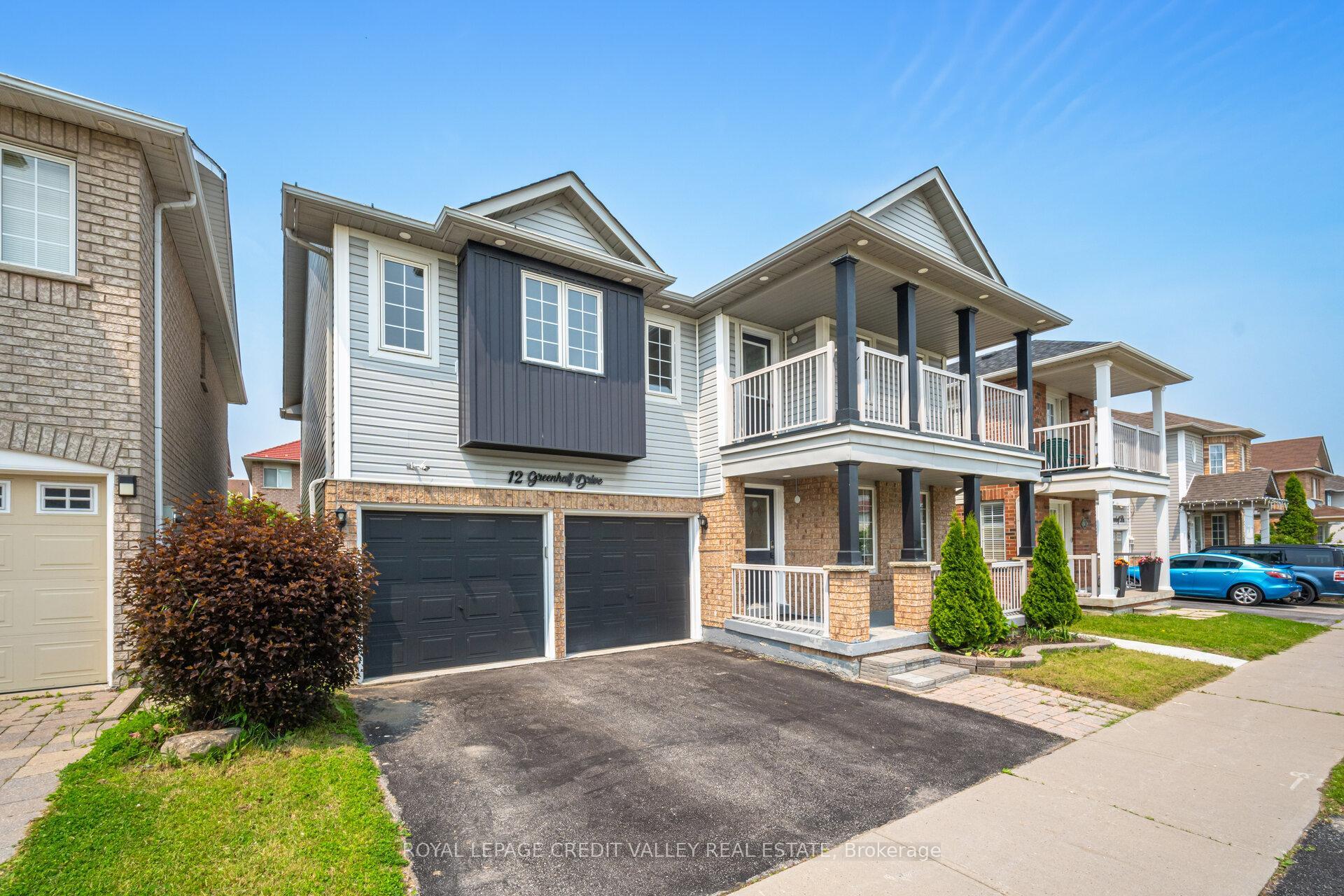 Property Photo: 12 Greenhalf Drive ON L1S 7N6
