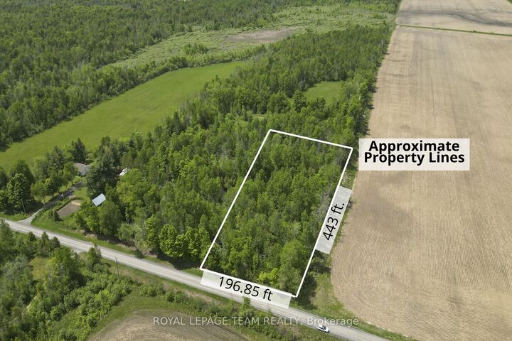 Property Photo:  2819 Cowell Road  ON K0A 2T0 