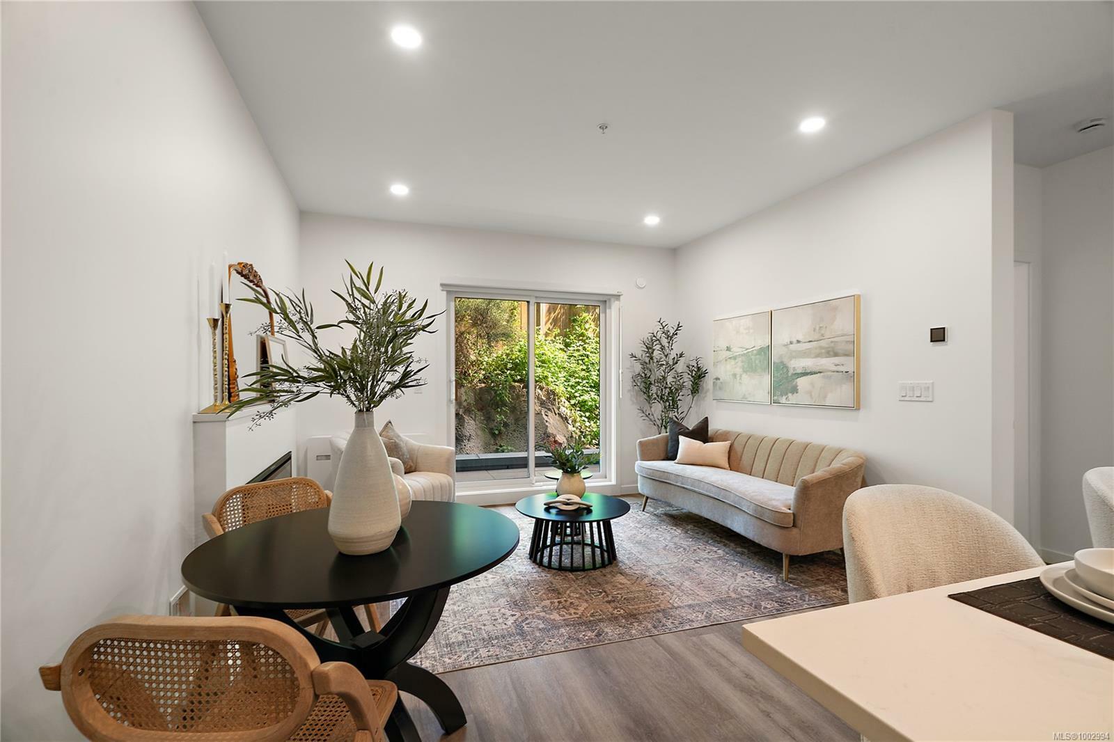Property Photo: 1102 Esquimalt Rd B404 BC V9A 6A1