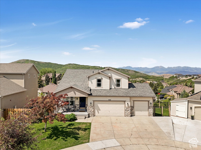 Property Photo: 15120 S Auburn Ridge Ln UT 84020