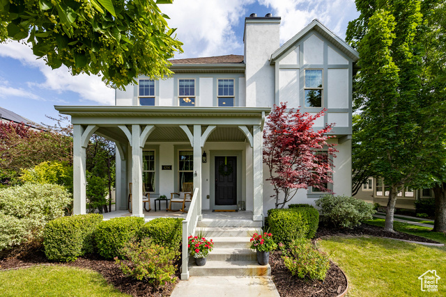Property Photo: 4296 W Belleville Way UT 84009