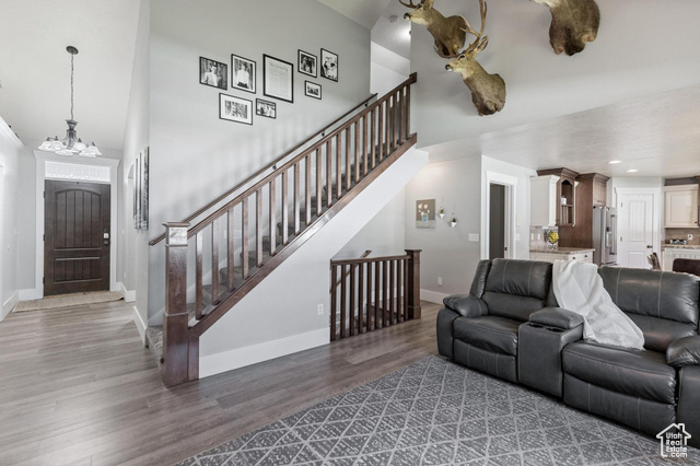 Property Photo: 580 N Cherry Ridge Ln UT 84333
