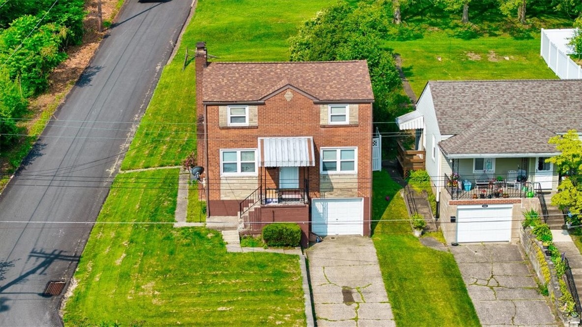 Property Photo: 5944 Keefe Street PA 15207