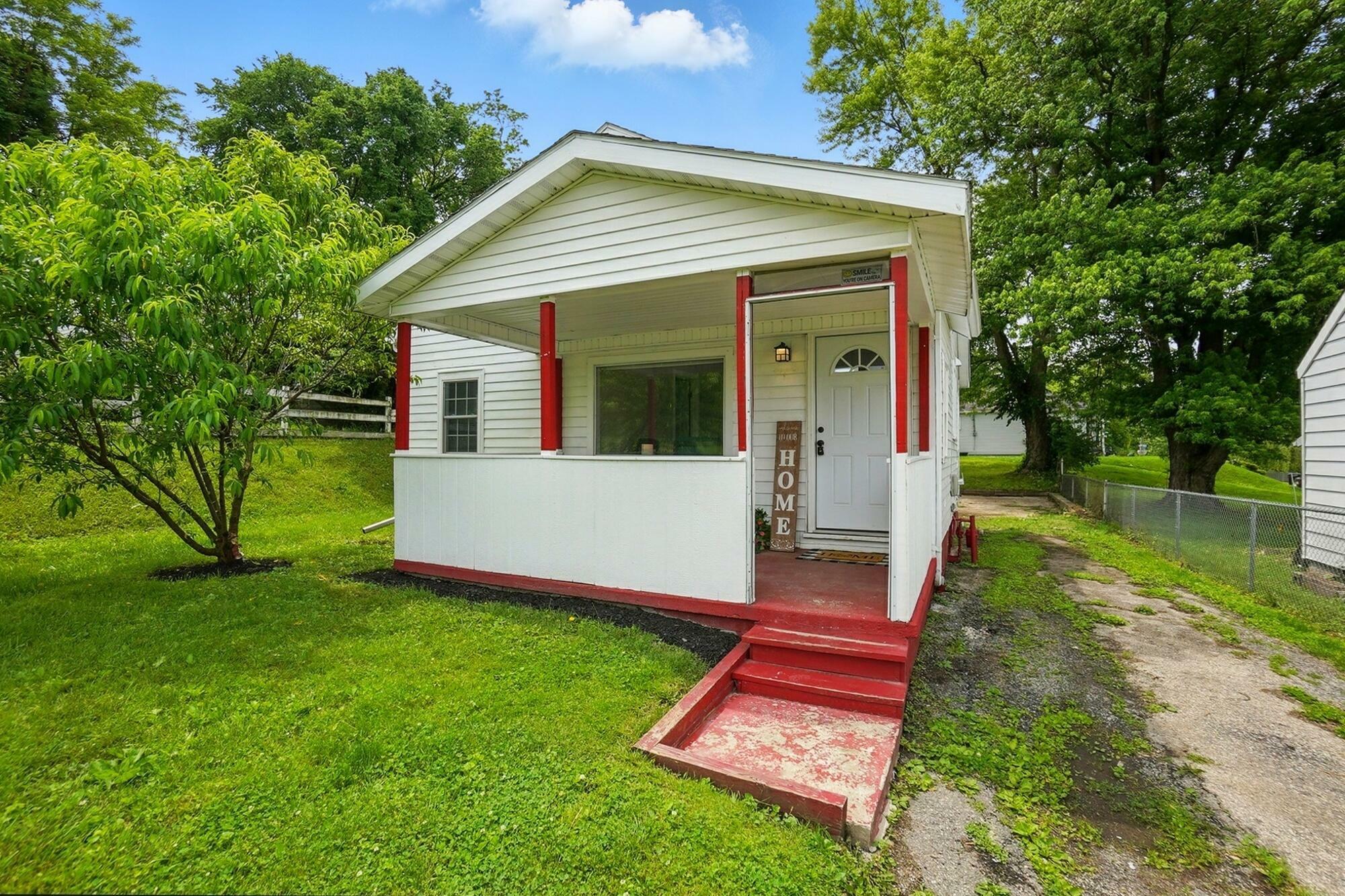 Property Photo: 2718 Lagonda Avenue OH 45503