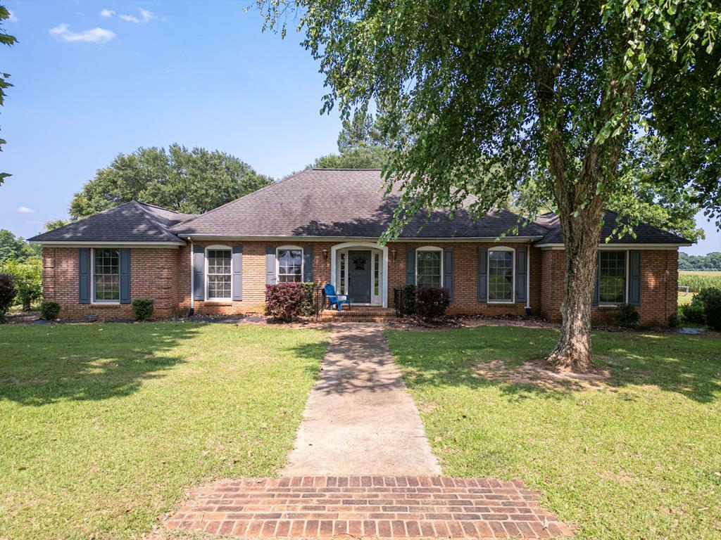 Property Photo: 1590 George Perry Rd GA 39877