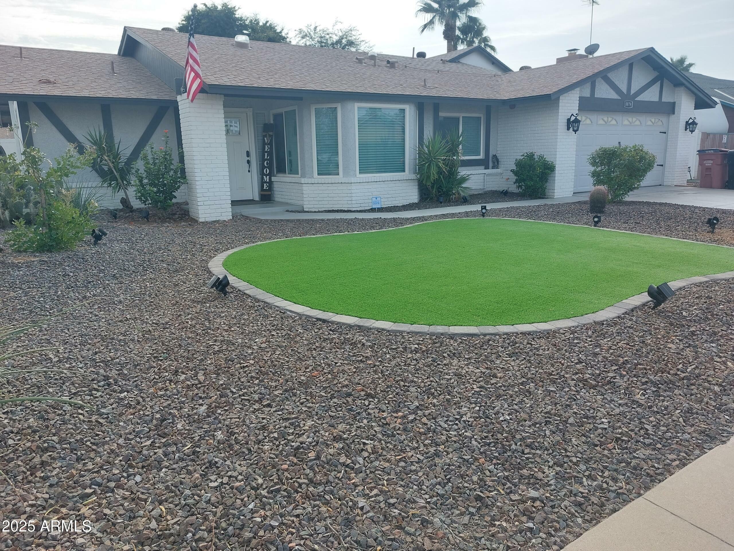 Property Photo: 8879 E Friess Drive AZ 85260
