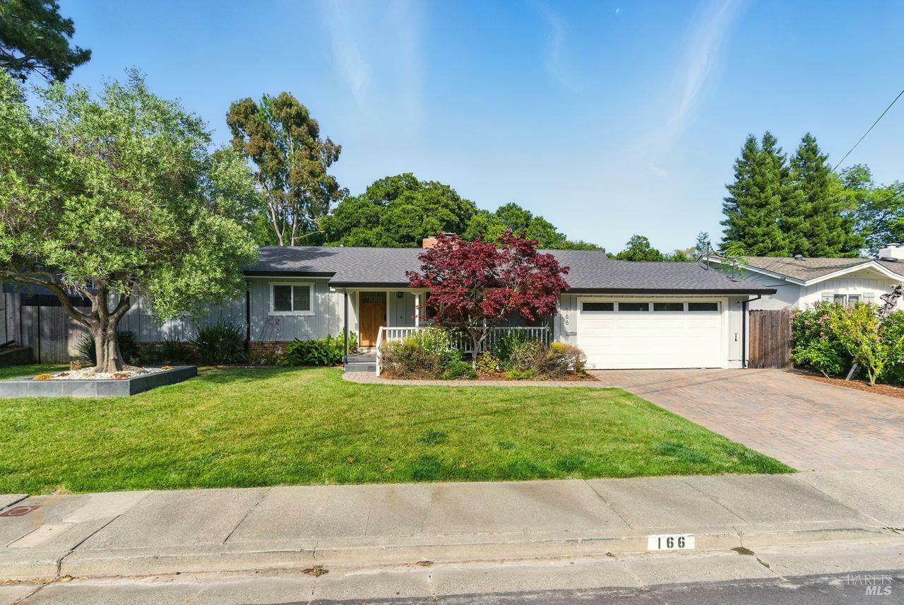 Property Photo: 166 Knight Drive CA 94901