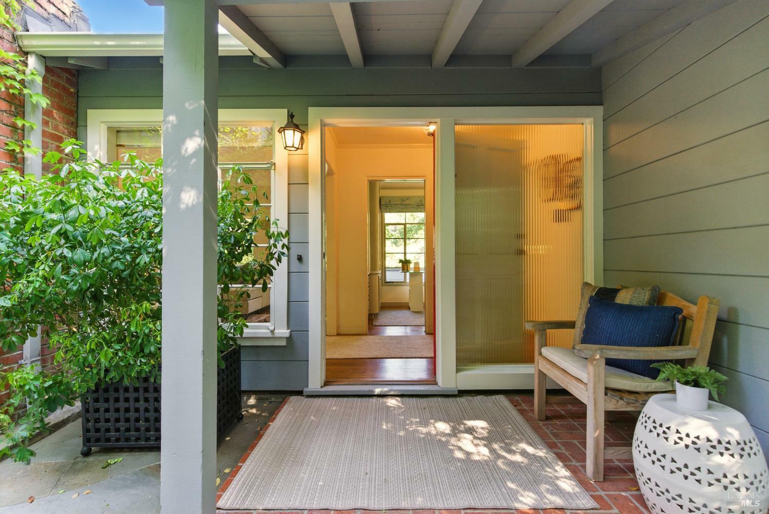 Property Photo: 124 Circle Avenue CA 94941