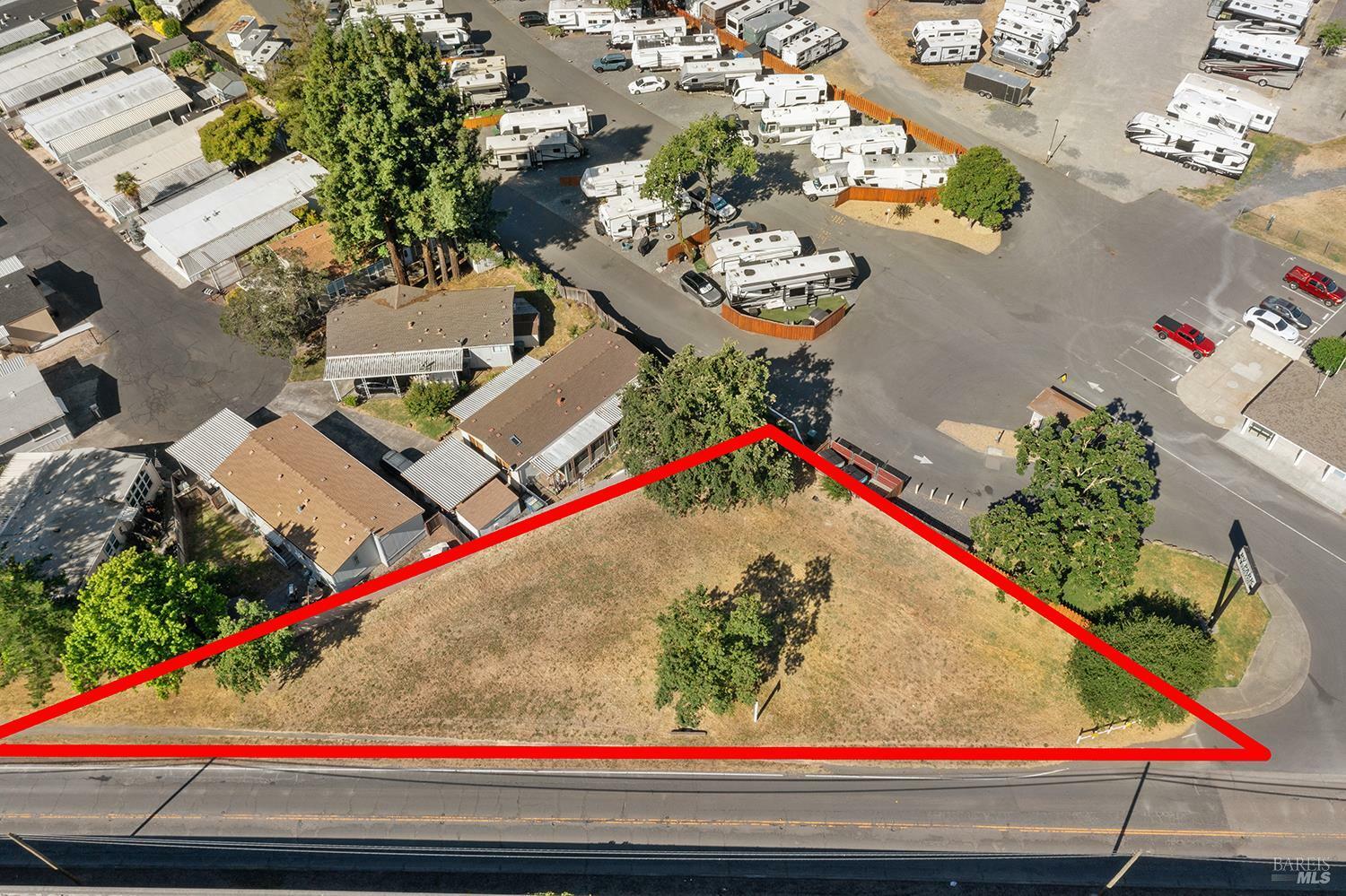 Property Photo: 8185 Old Redwood Highway CA 95492