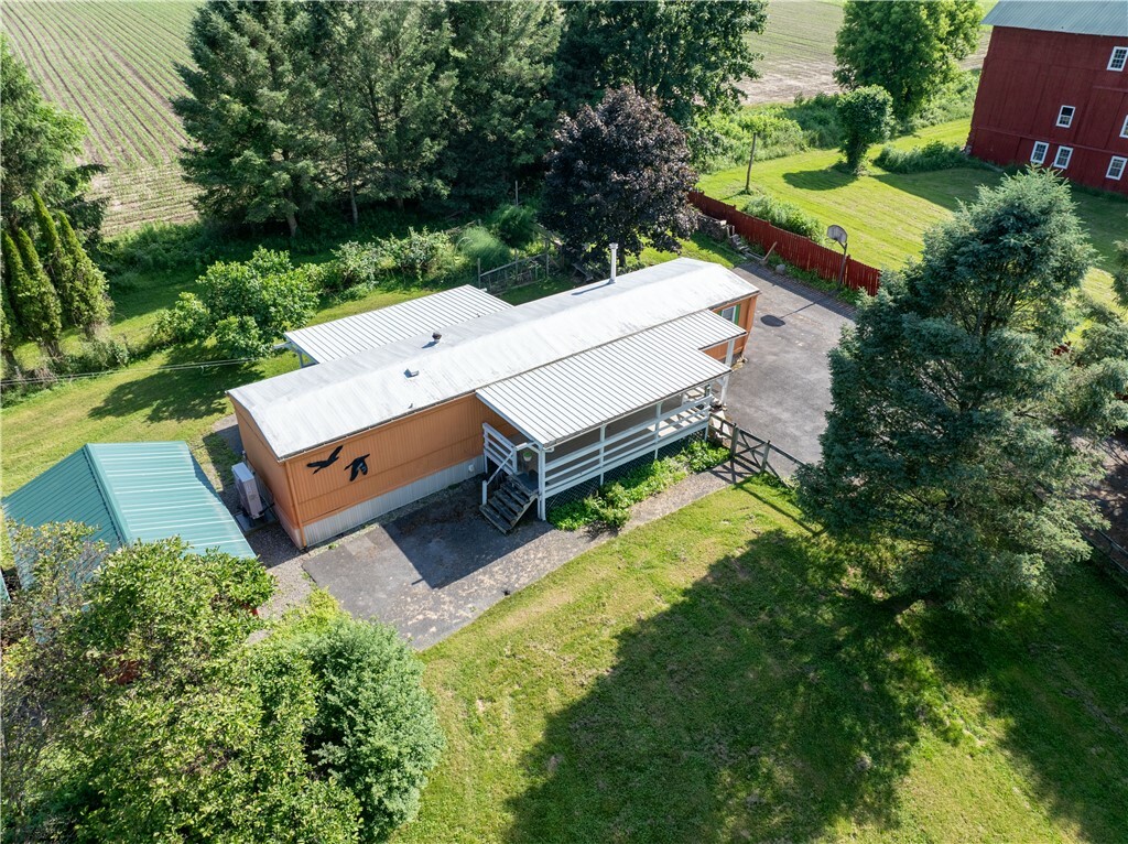 Property Photo: 175 Newman Road NY 14882