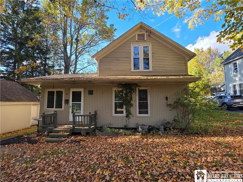 Property Photo:  31 W Marvin Street  NY 14757