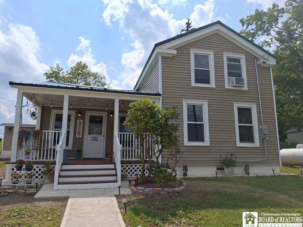 Property Photo: 141 Kipp Street NY 14781