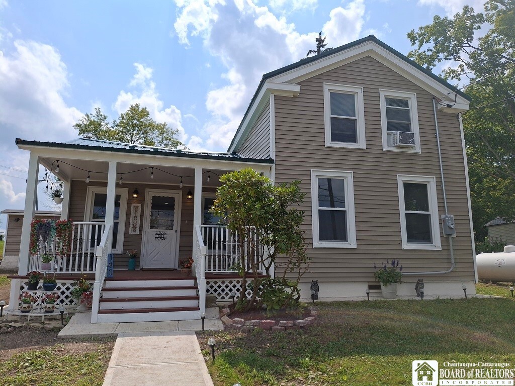 Property Photo: 141 Kipp Street NY 14781