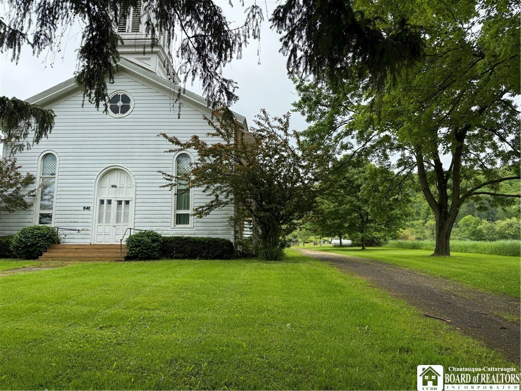 Property Photo: 540 W Creek Road NY 13827