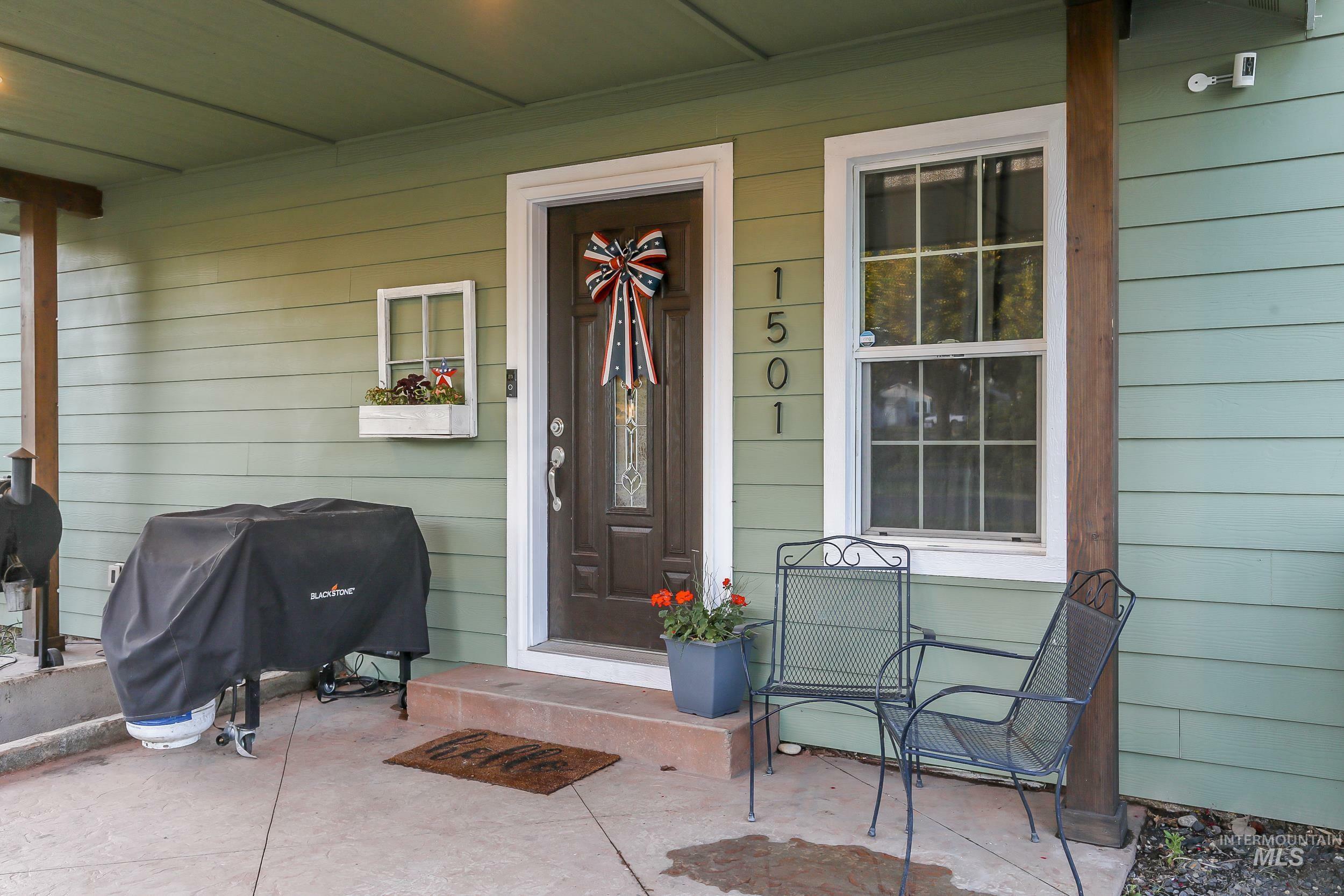 Property Photo: 1501 Cedar Ave. ID 83501