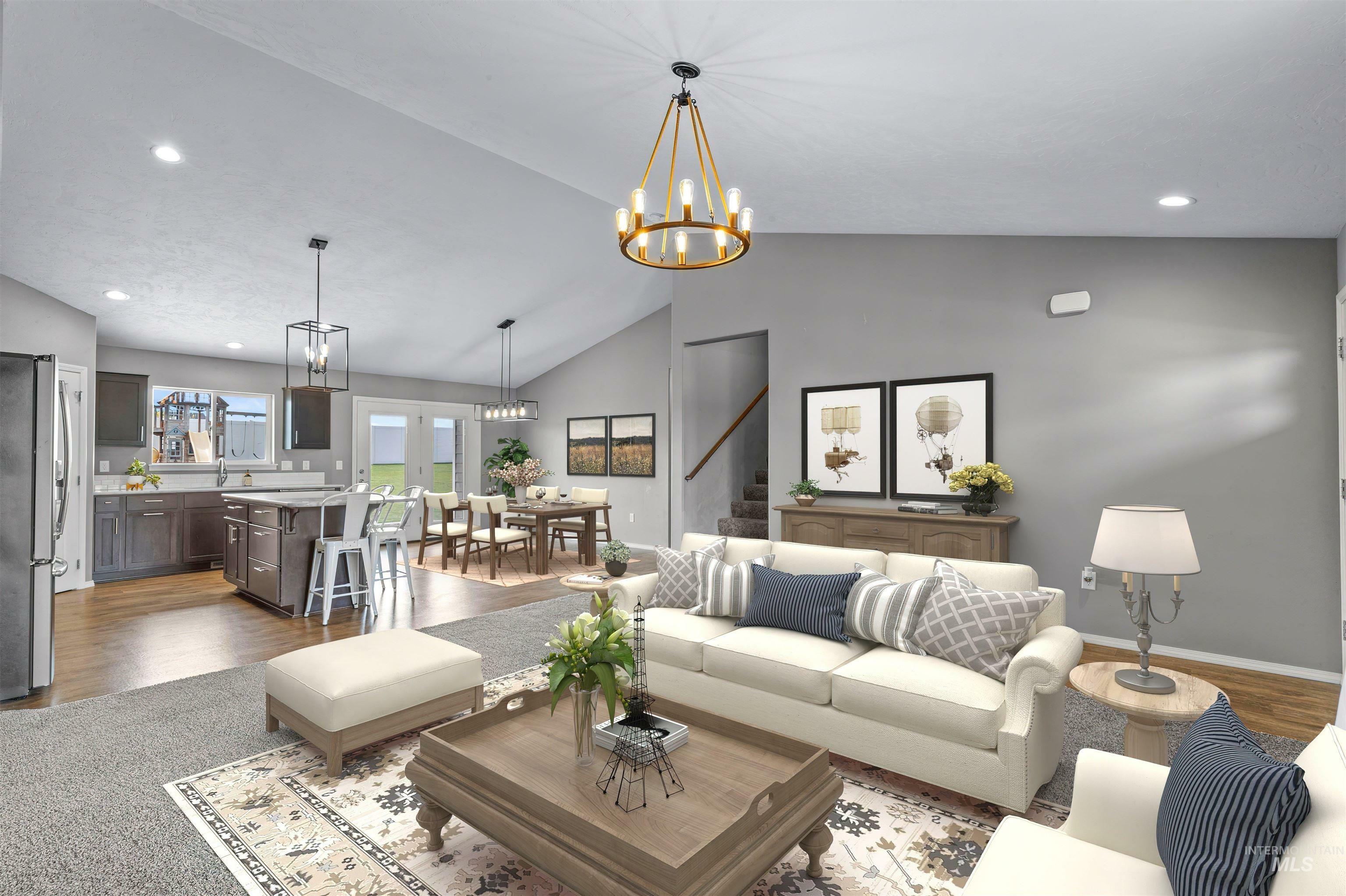 Property Photo: 1724 Pioneer Dr ID 83501