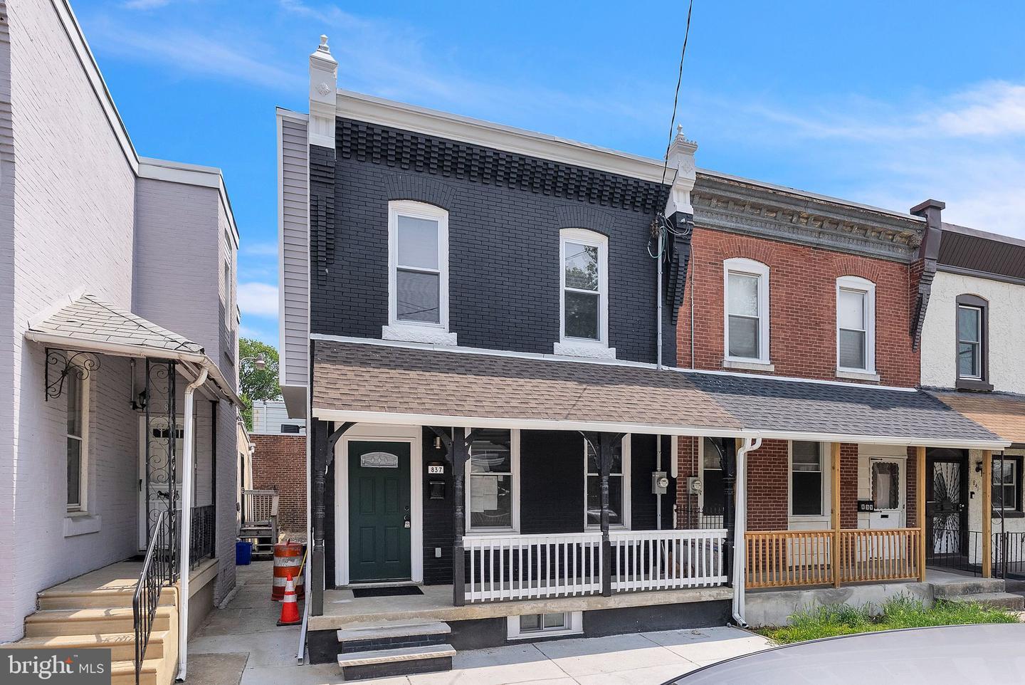 Property Photo: 837 S 51st Street PA 19143