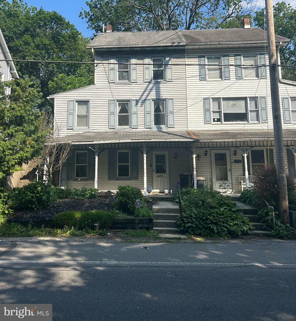 467 S Wyomissing Avenue  Shillington PA 19607 photo