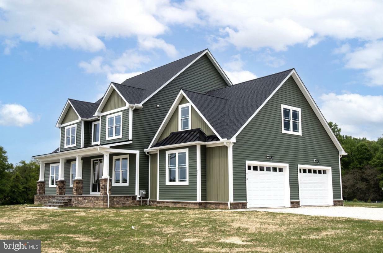 Property Photo: 107 Thicket Court MD 21617