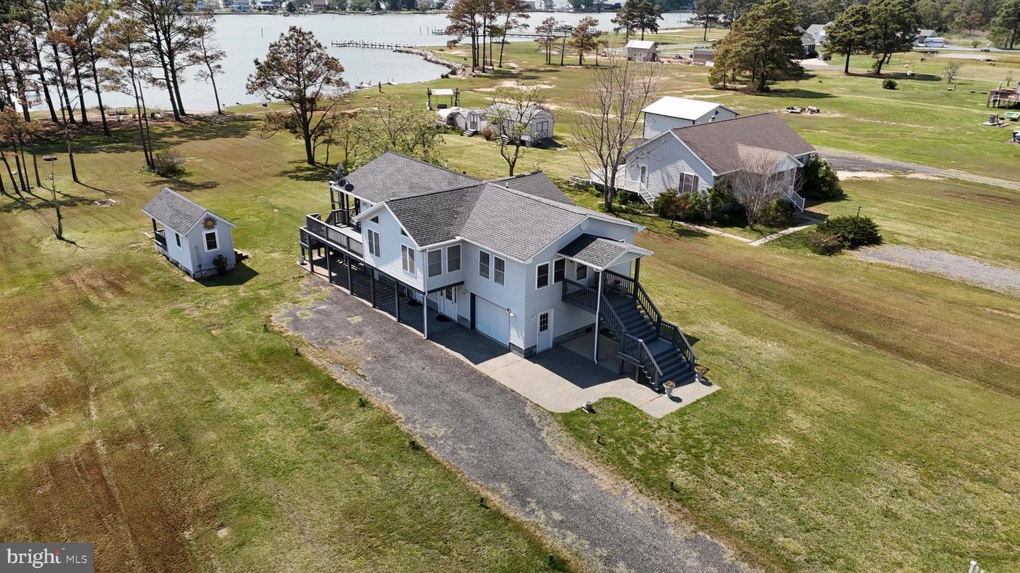 Property Photo: 2508 Old House Point Road MD 21634