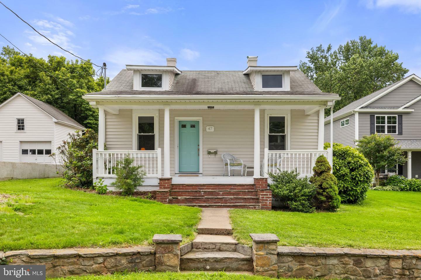 Property Photo: 47 Warrenton Boulevard VA 20186