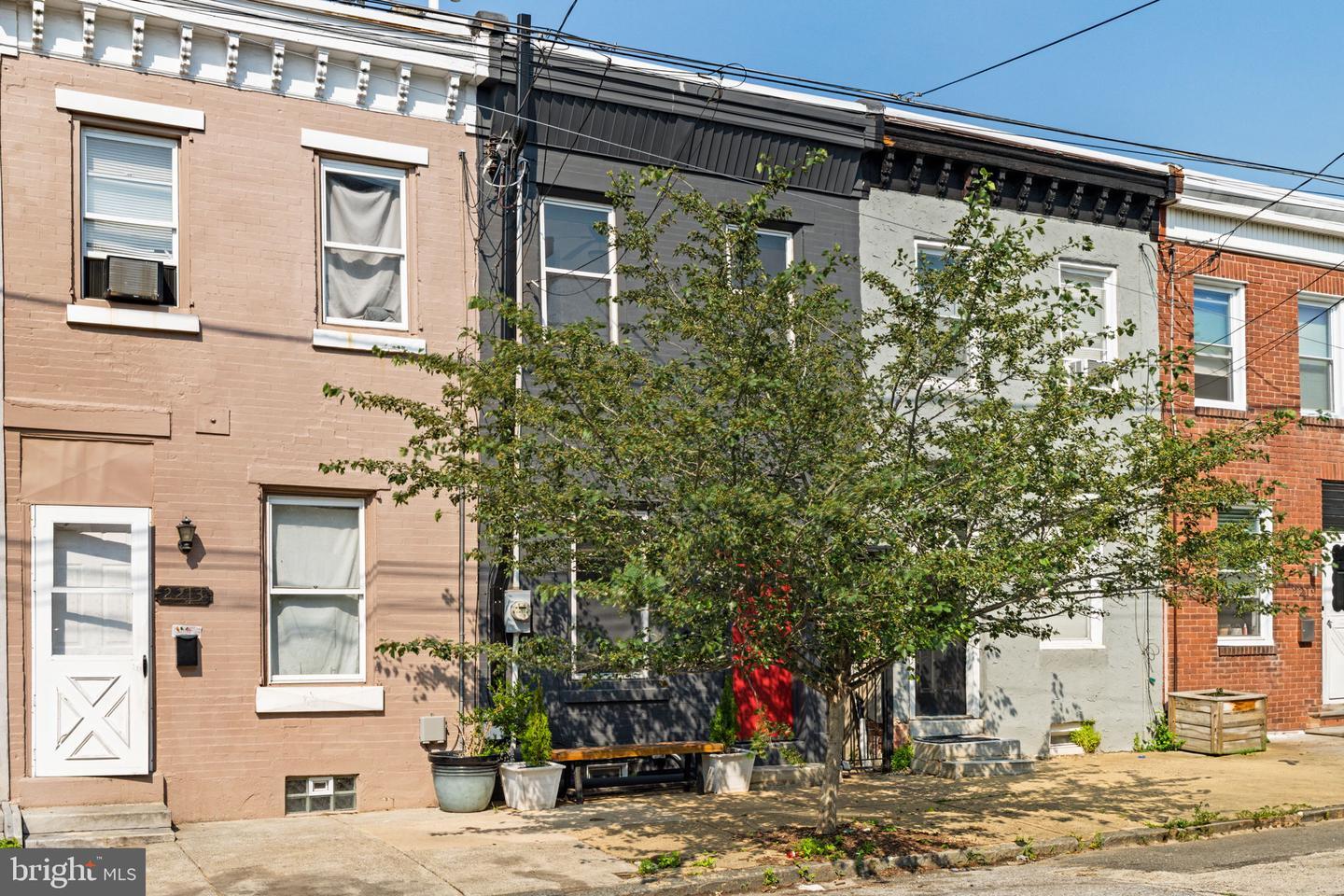 Property Photo: 2215 E Letterly Street PA 19125