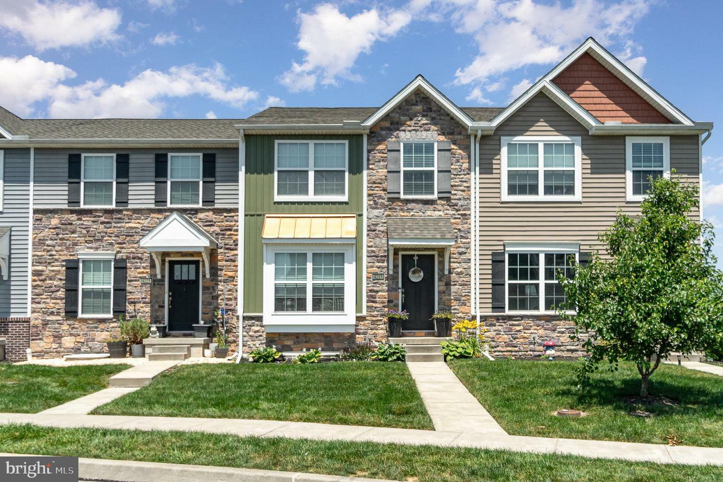 Property Photo: 4215 Wild Orchid Lane PA 17025
