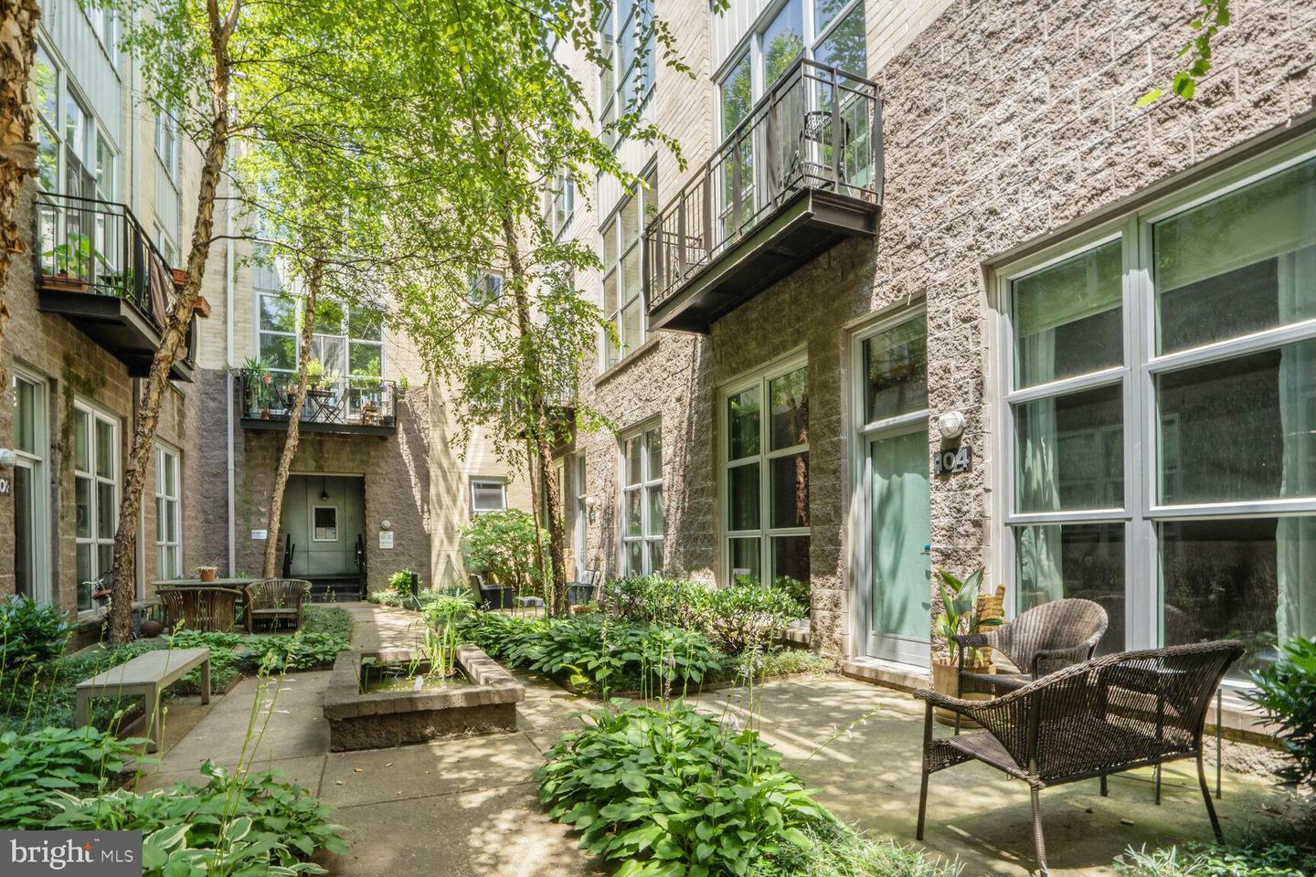 Property Photo: 2380 Champlain Street NW 104 DC 20009