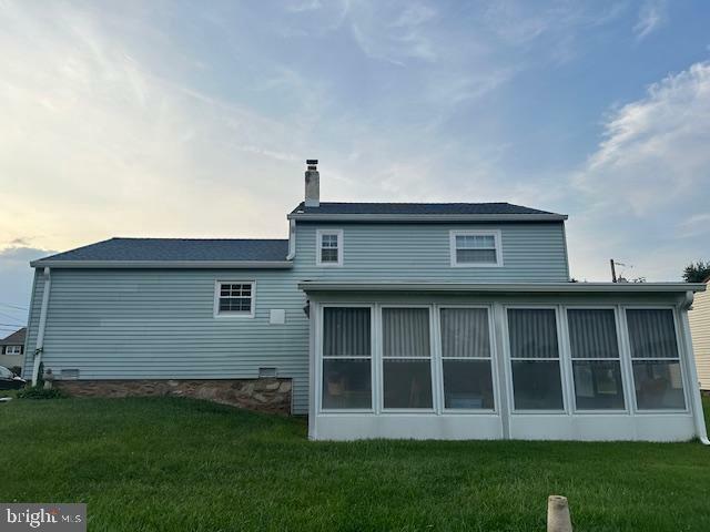 Property Photo: 1253 Tulip Road PA 18974