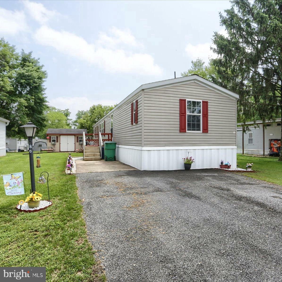 Property Photo: 80 Big Spring Terrace PA 17241
