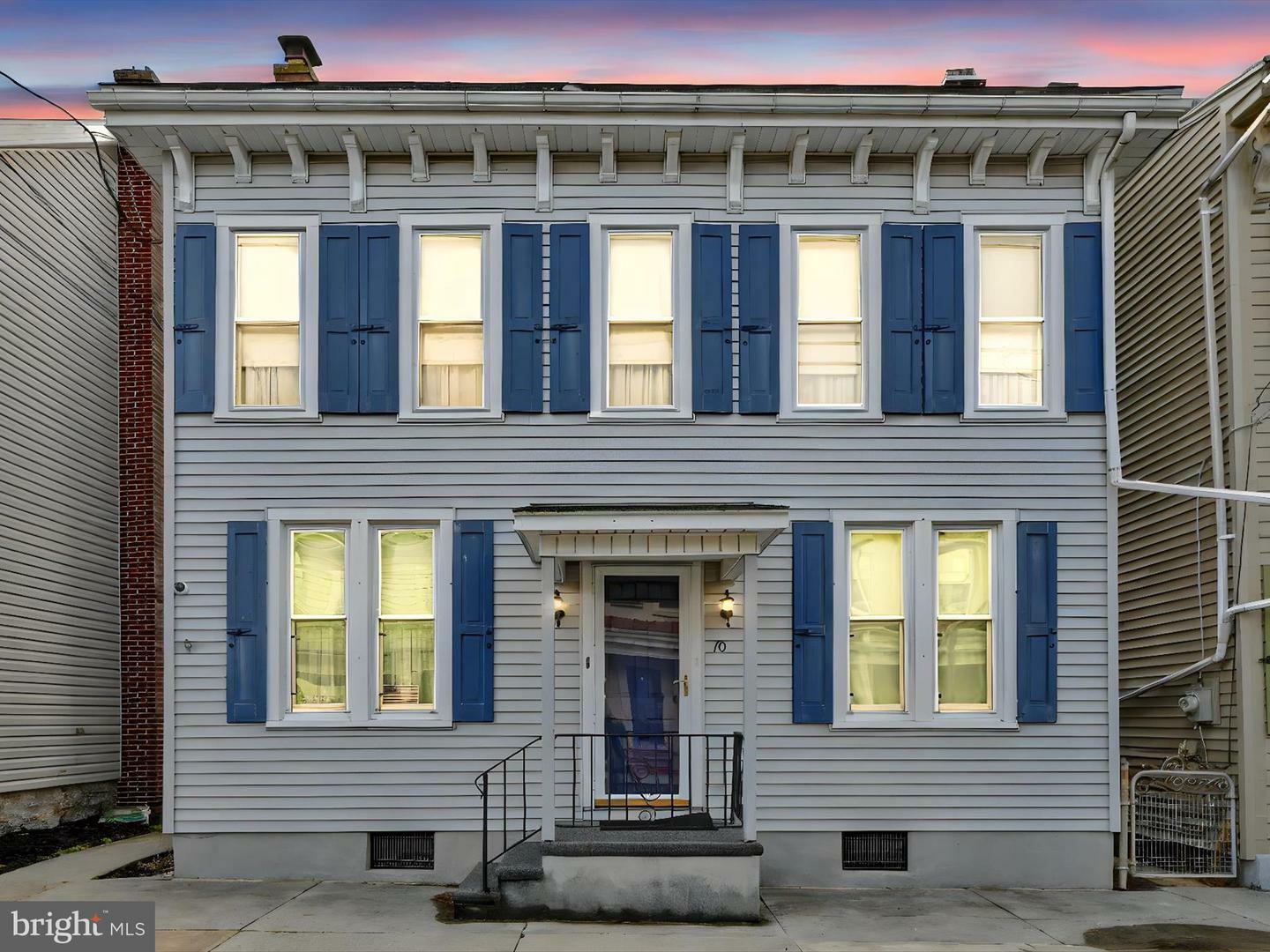 Property Photo: 70 Main Street PA 19559