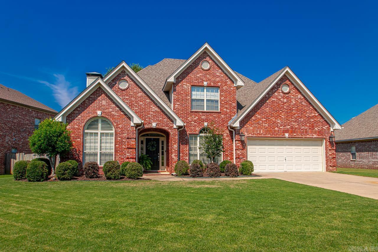106 Hidden Falls Lane  Maumelle AR 72113 photo