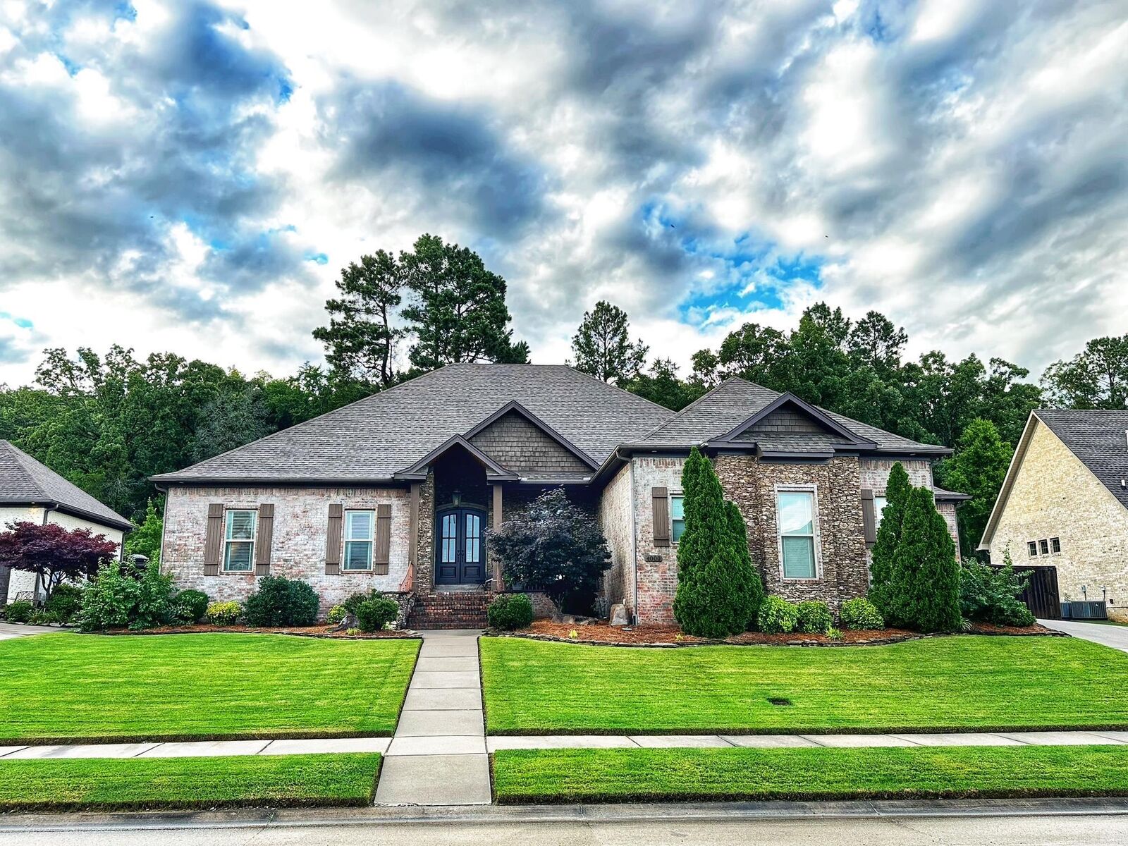 Property Photo:  4000 Riley Renee Cove  AR 72034-7099 