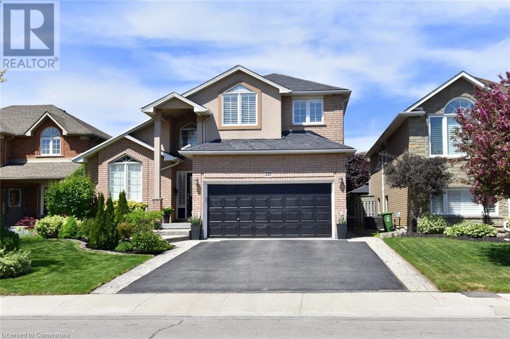 Property Photo: 210 Claudette Gate ON L9B 2K1
