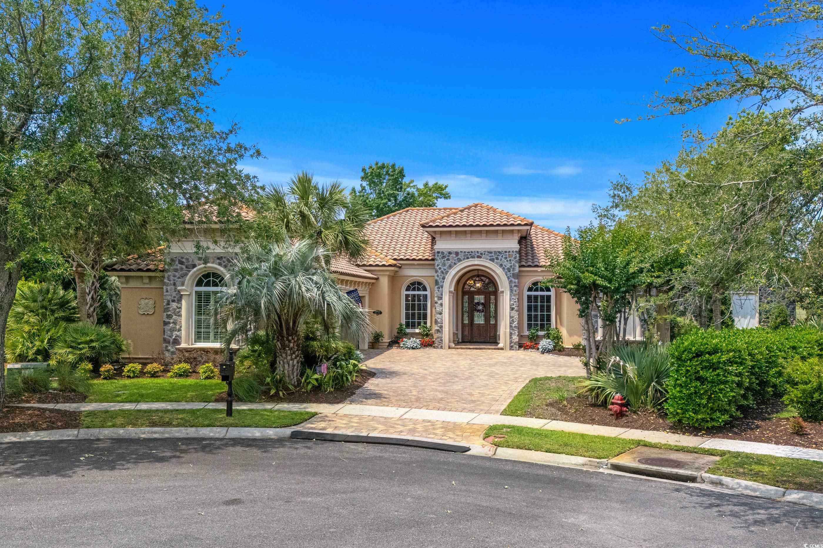Property Photo:  9737 Catalonia Ct.  SC 29579 