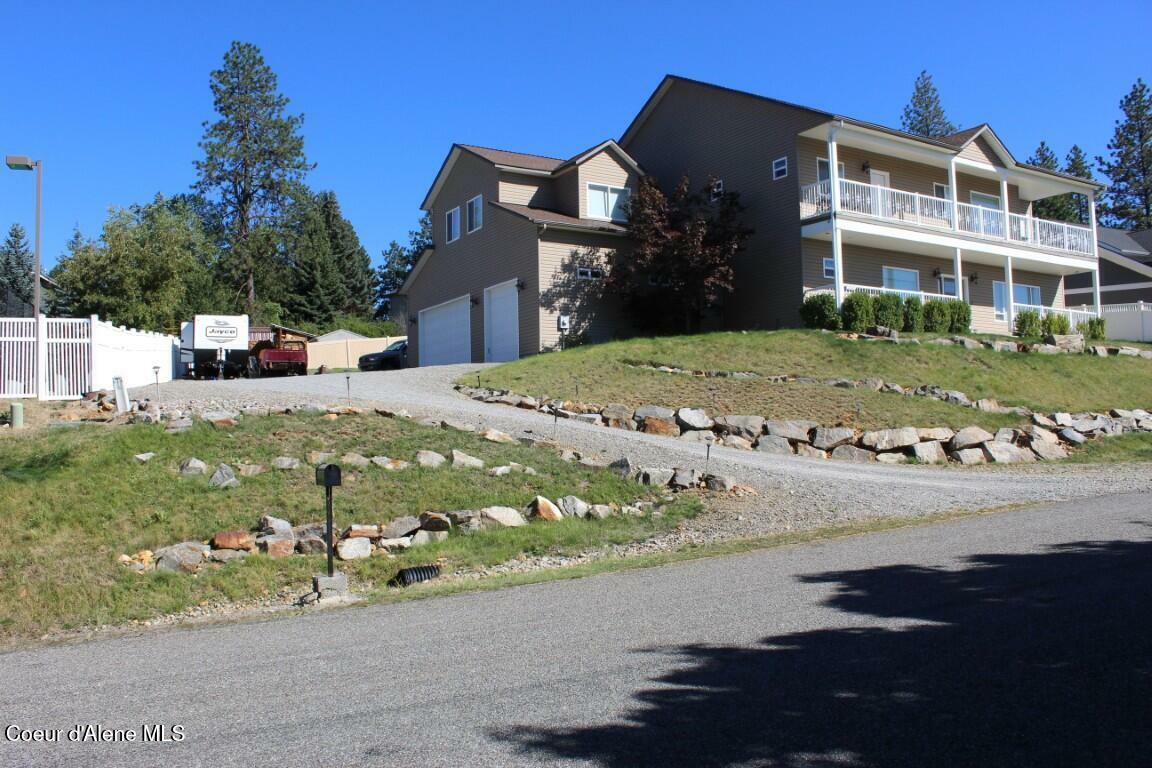 Property Photo: 2010 E Grandview Dr ID 83815