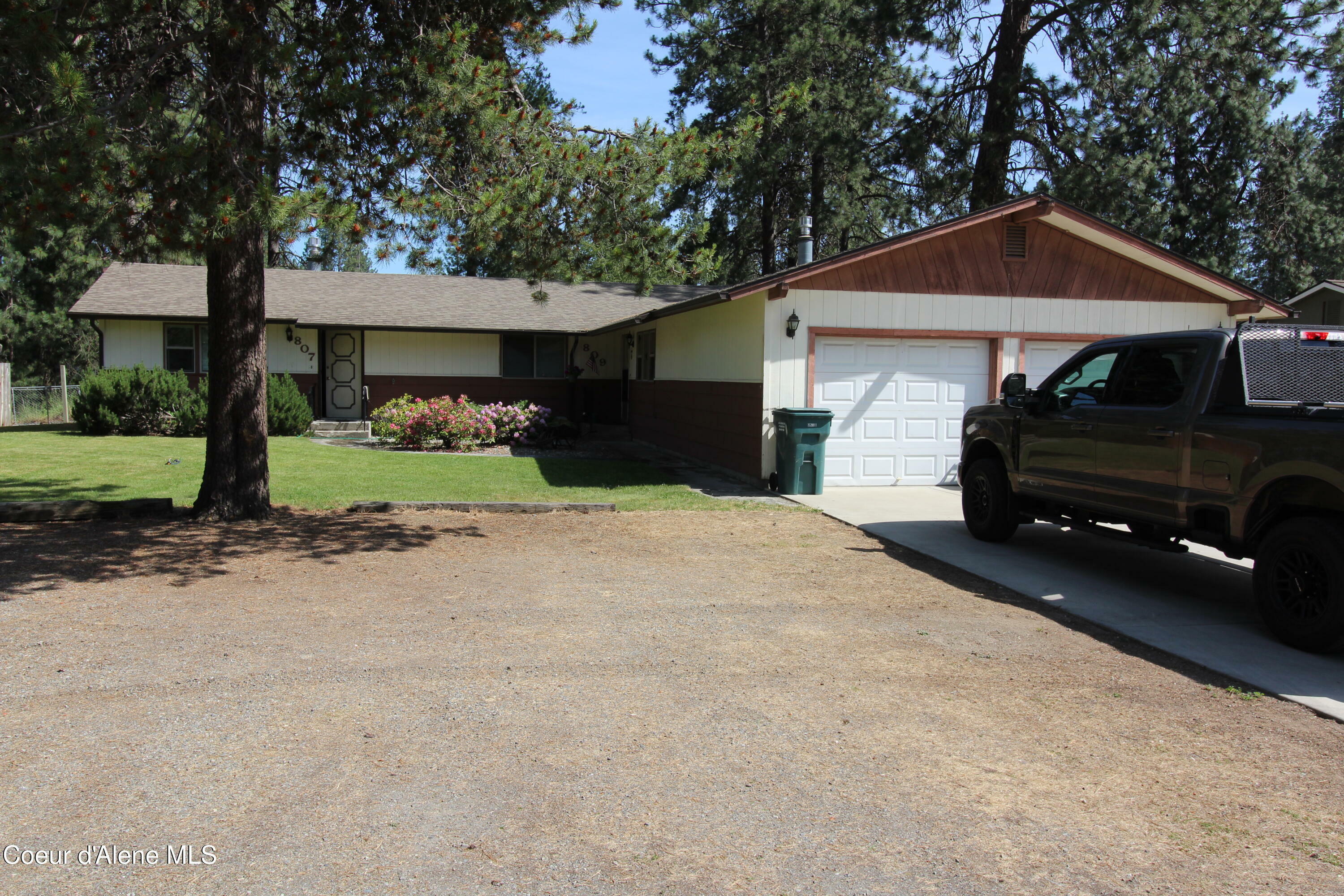 807 809 E Timber Ln  Coeur D'Alene ID 83814 photo