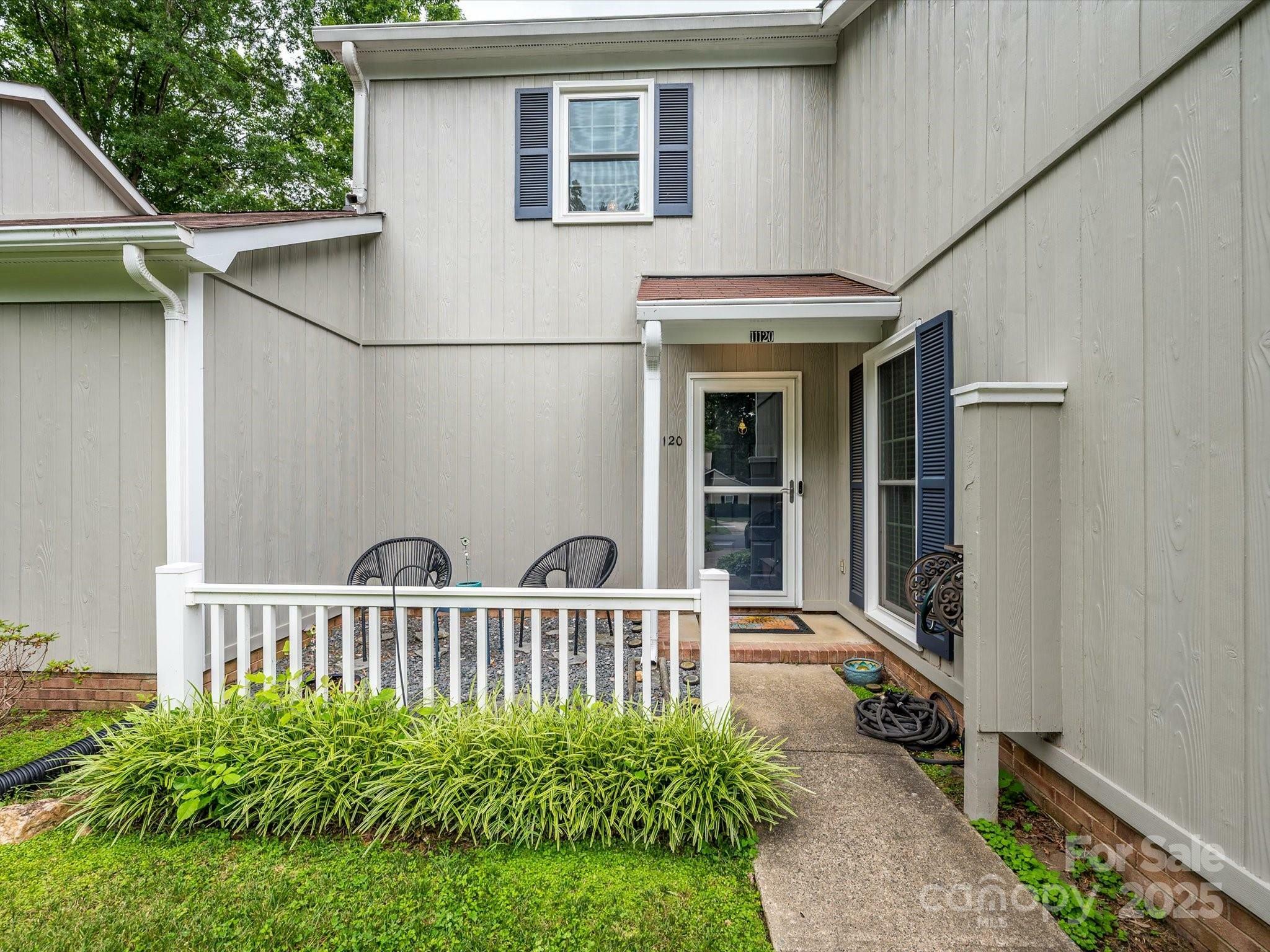Property Photo:  11120 Sevilla Court  NC 28226 