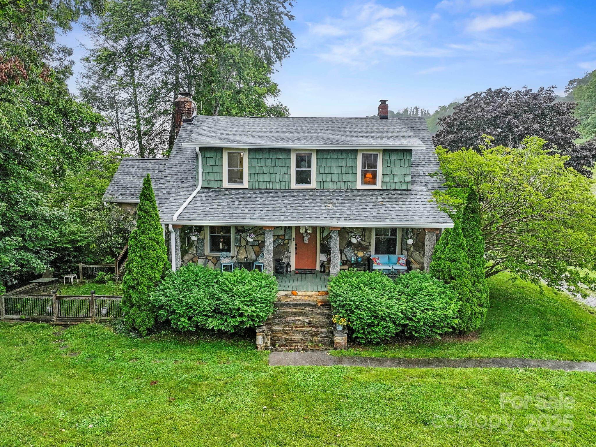Property Photo: 3471 &Amp 3473 Chimney Rock Road NC 28792
