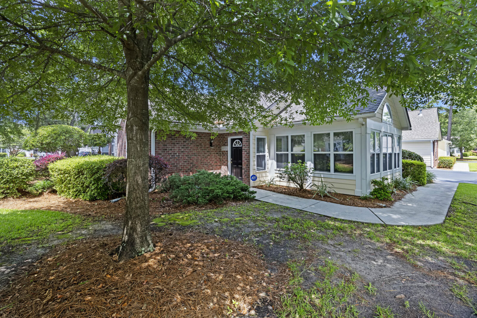 Property Photo: 103 Ashley Villa Circle # D SC 29414